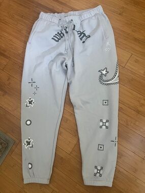 Jordan Why Not Sweatpants xl